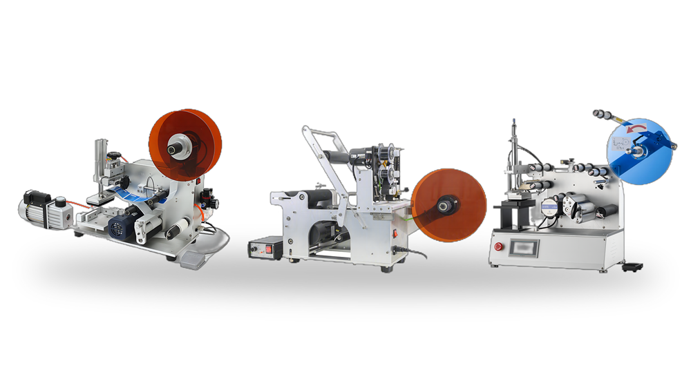 Picture for category Desktop Labeling Application Machine