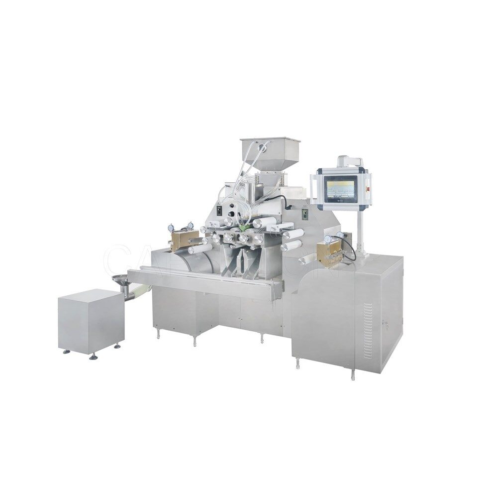 Picture of RJWJ-300C Liquid R&d Softgel Capsule Gel Oil Filling Machine