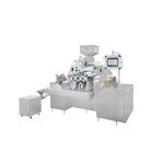 Picture of RJWJ-300C Liquid R&d Softgel Capsule Gel Oil Filling Machine