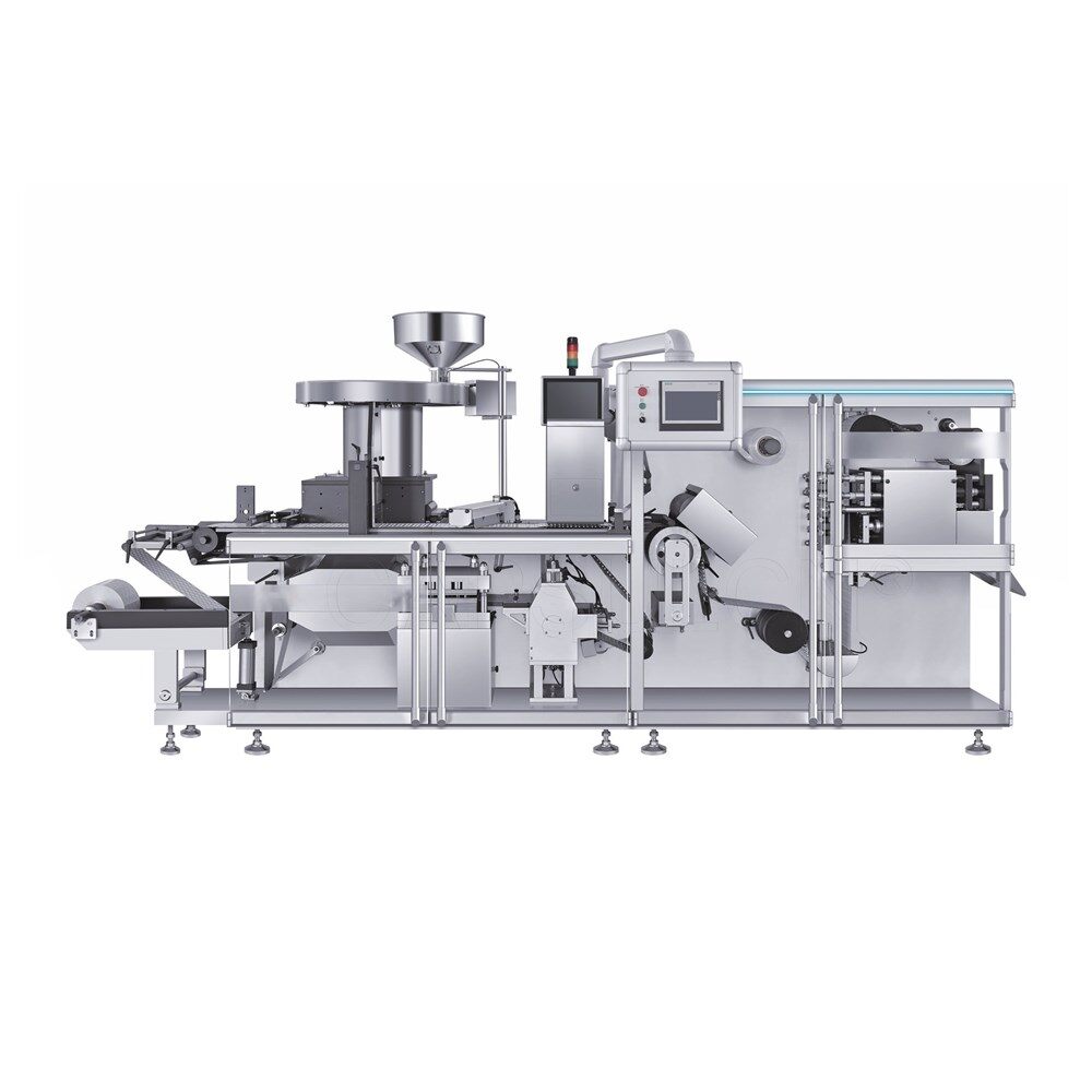 Picture of Intelligent high-speed roller blister packaging machine DPH260H
