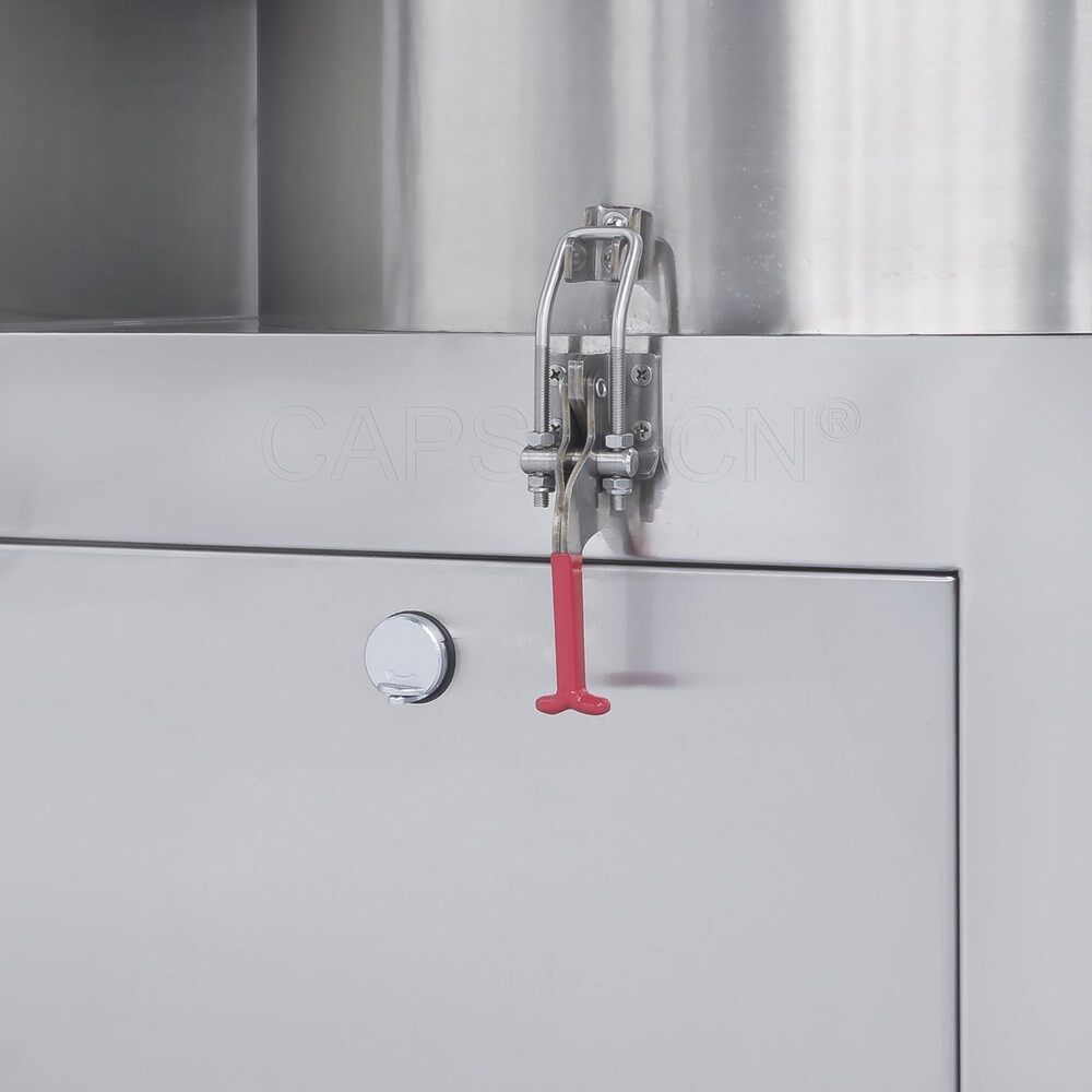 Capsule Feeding Machine SE-40 - IPharmachine