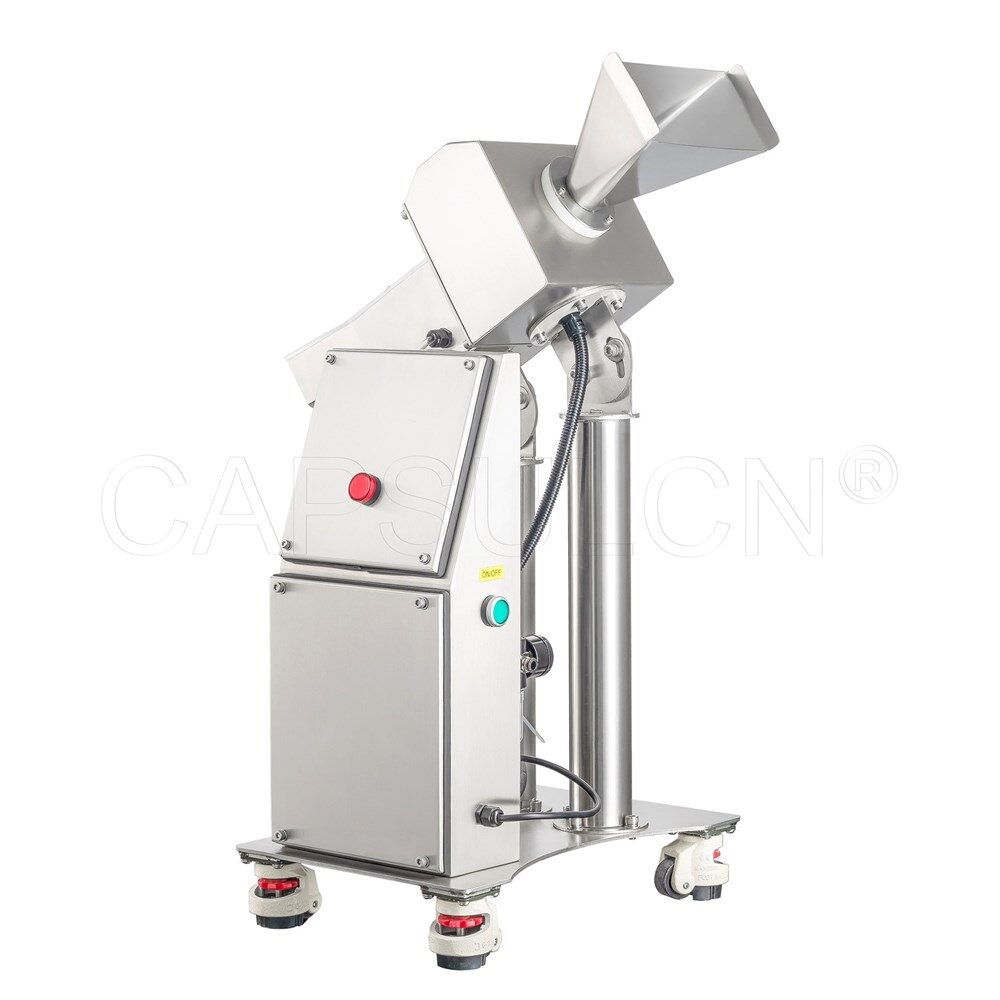 Picture of Pharmaceutical metal detector free fall metal separator SAYP-600