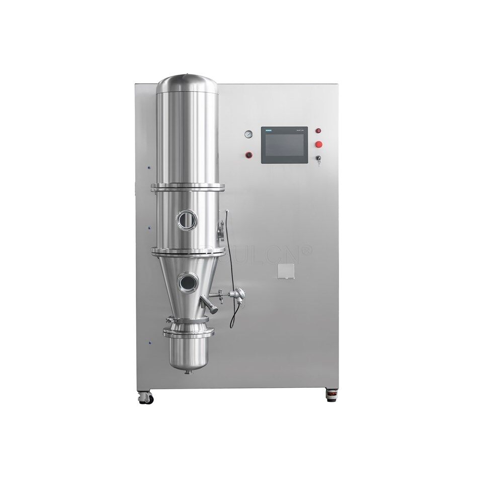Picture of Multifunctional Boiling Drying Granulator CFG-5