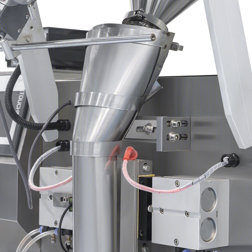 Automatic Powder Packing Machine DXD-300F - IPharmachine