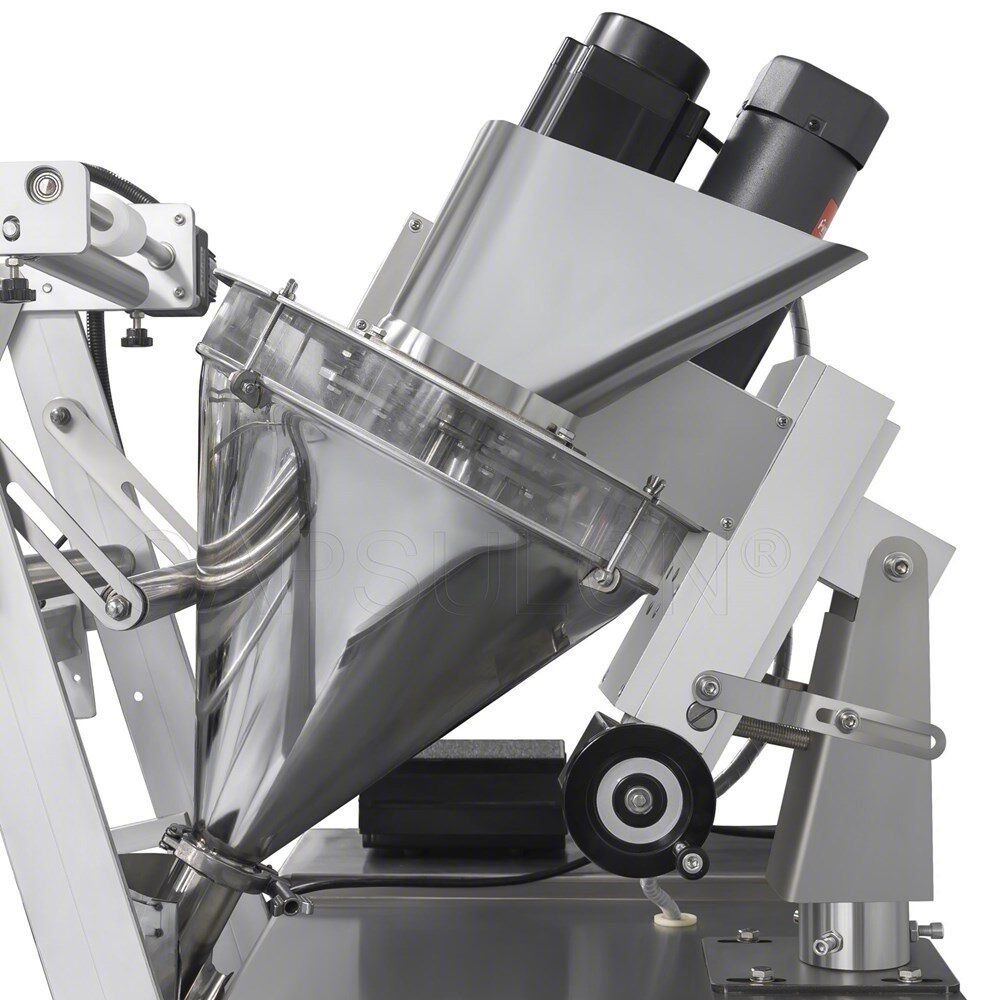 Automatic Powder Packing Machine DXD-300F - IPharmachine