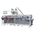Picture of Horizontal powder & capsule packaging machine BHP-280D