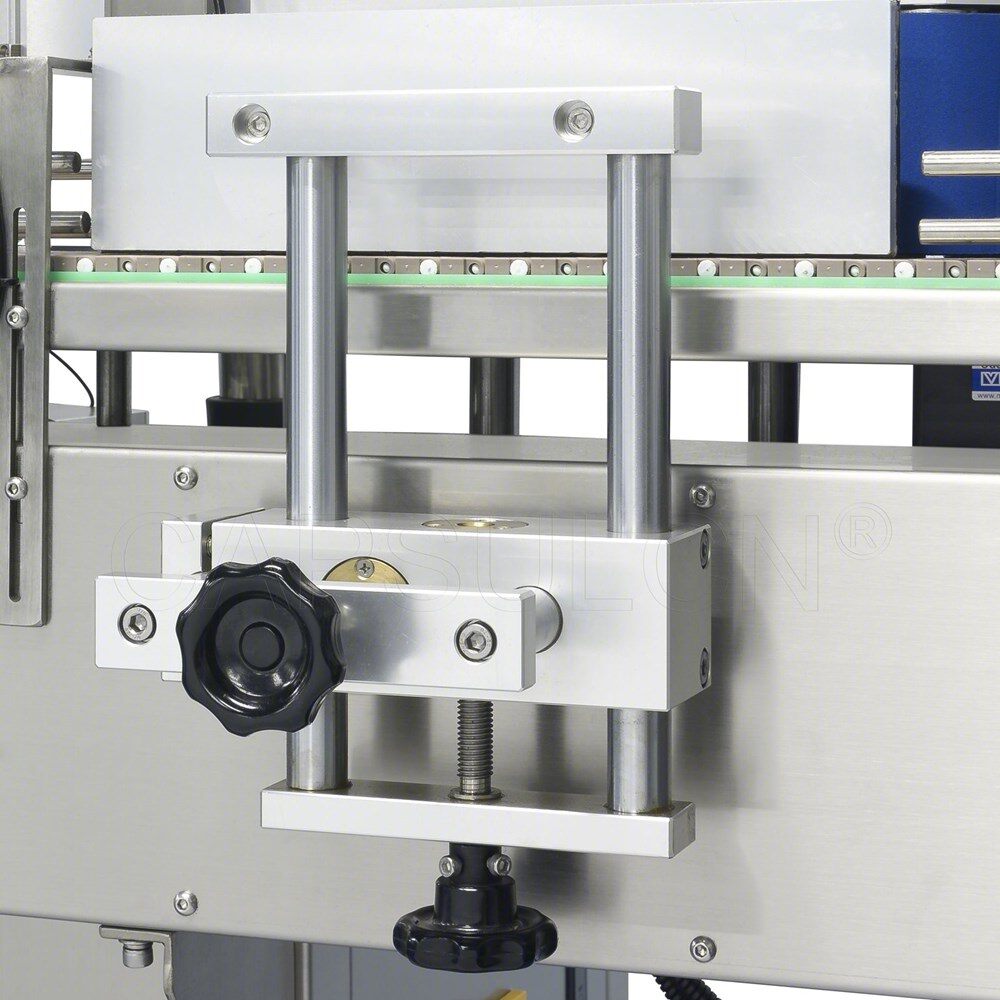 Fully Automatic Round Bottle Self-Adhesive Labeling Machine PBTB-160 ...