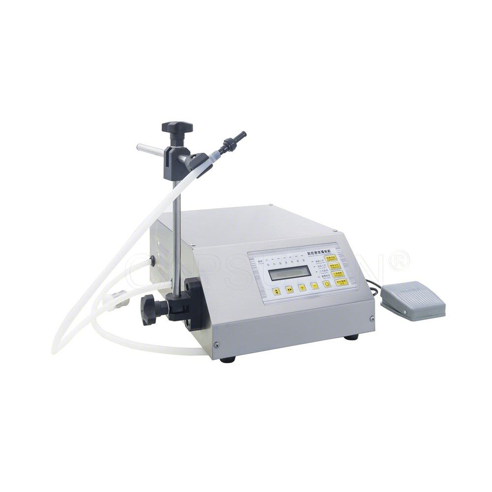 Desktop Digital Liquid Filling Machine GFK-160 - IPharmachine