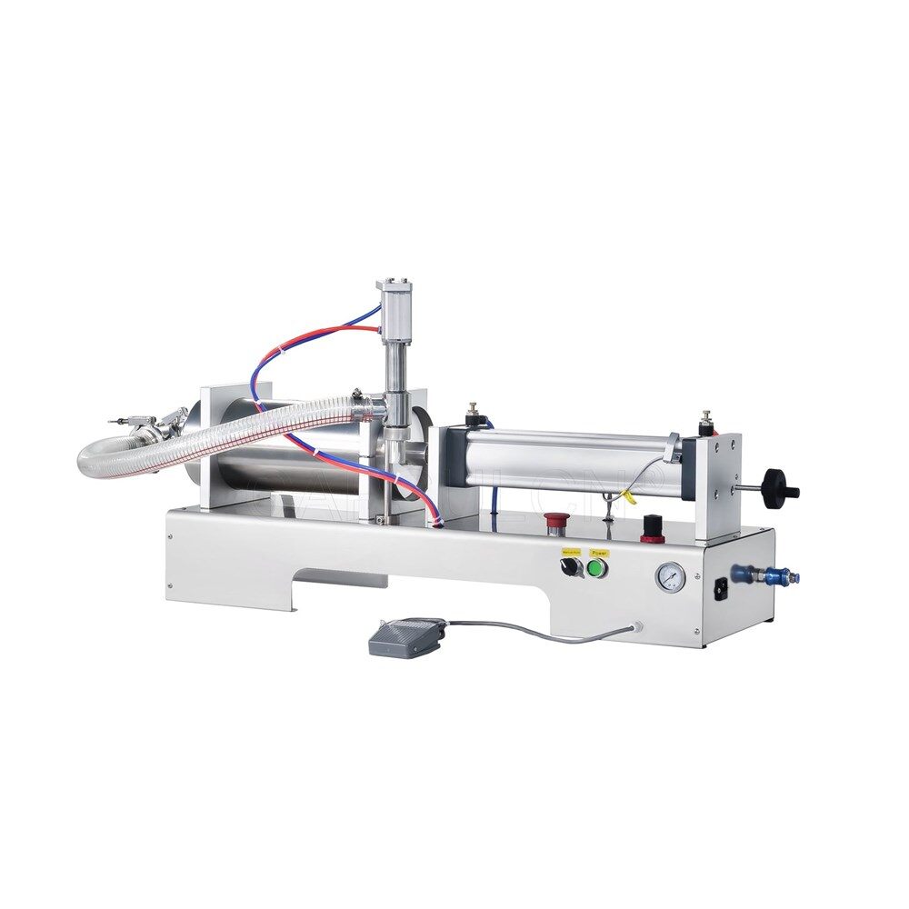 Picture of Liquid Filling Machine With One Outlet C1WY