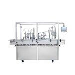 Picture of Automatic Dropper Bottle Filling & Cap Screwing Machine C4DY-2