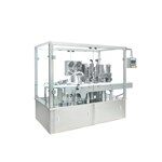 Picture of Fully Automatic Vial Filling & Capping Machine CGZ