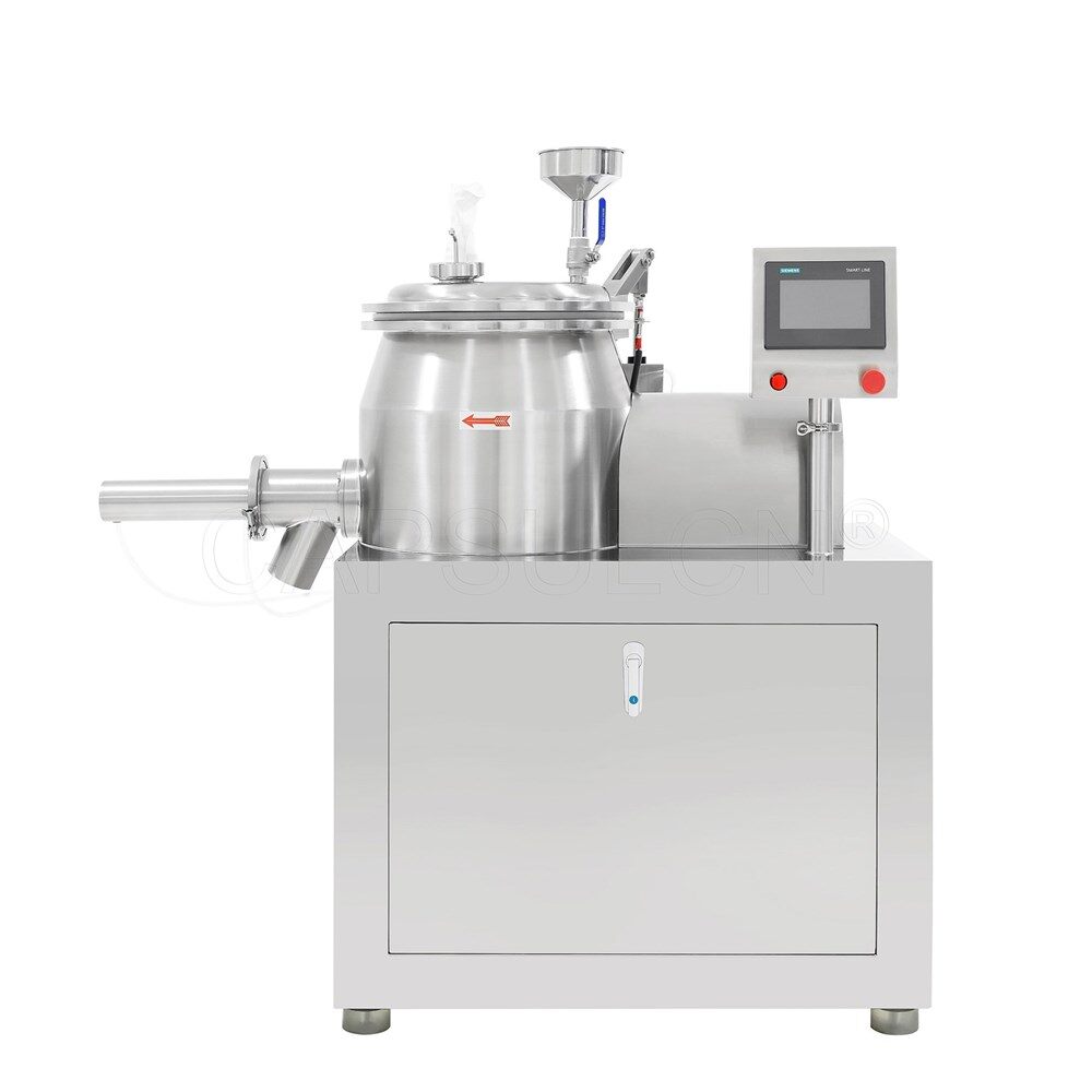 Picture of High Efficiency Wet Mixing Granulator CHL-50