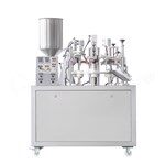Picture of Semi-Auto Plastic Tube Filling Sealing Machine CNF-30A