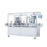 Picture of Filling Automatic Liquid Filling And Capping Machine CGS-8