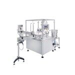 Picture of Automatic Dropper Bottle Filling & Cap Screwing Machine CGS-1
