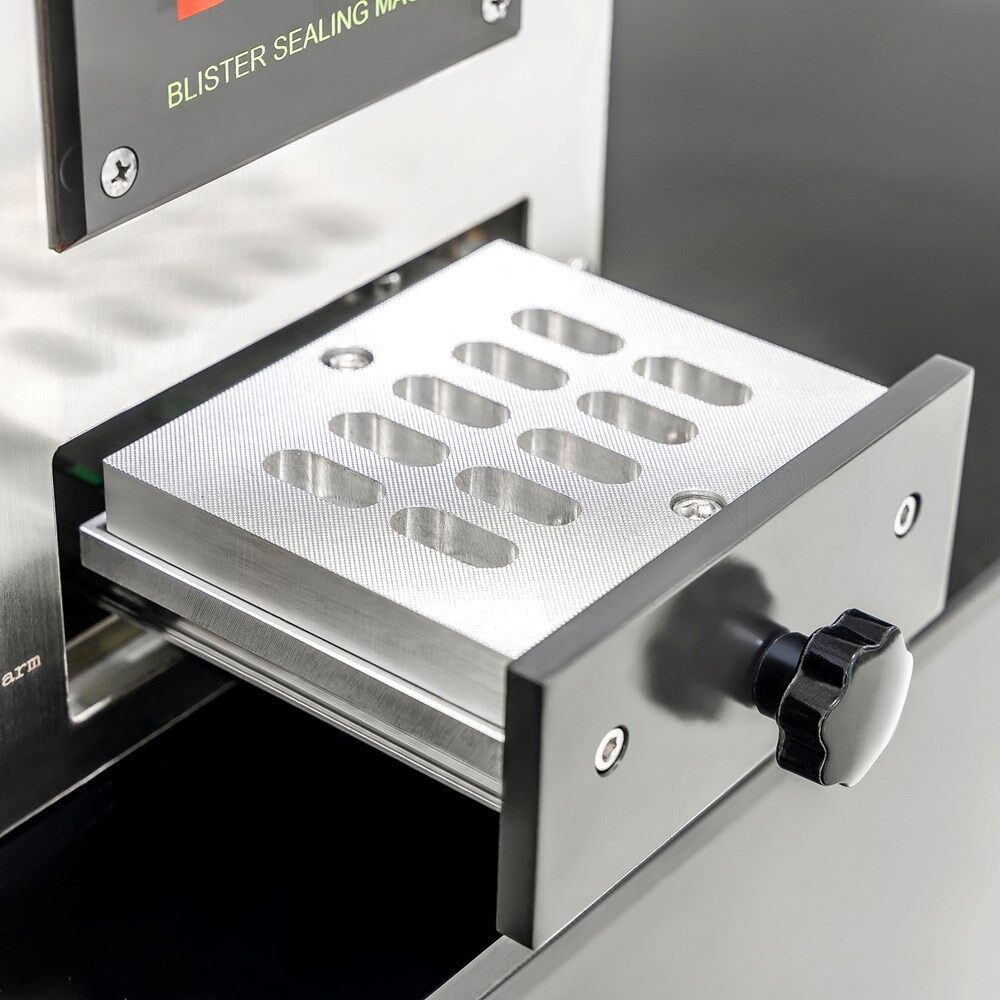Blister Packing Machine BM-Ⅳ - IPharmachine