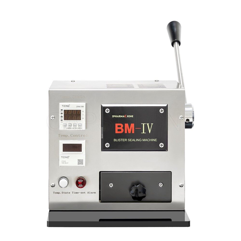 Picture of Blister Packing Machine BM-Ⅳ