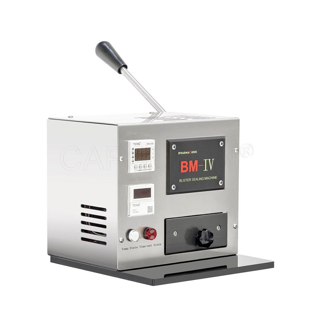 Blister Packing Machine BM-Ⅳ - IPharmachine
