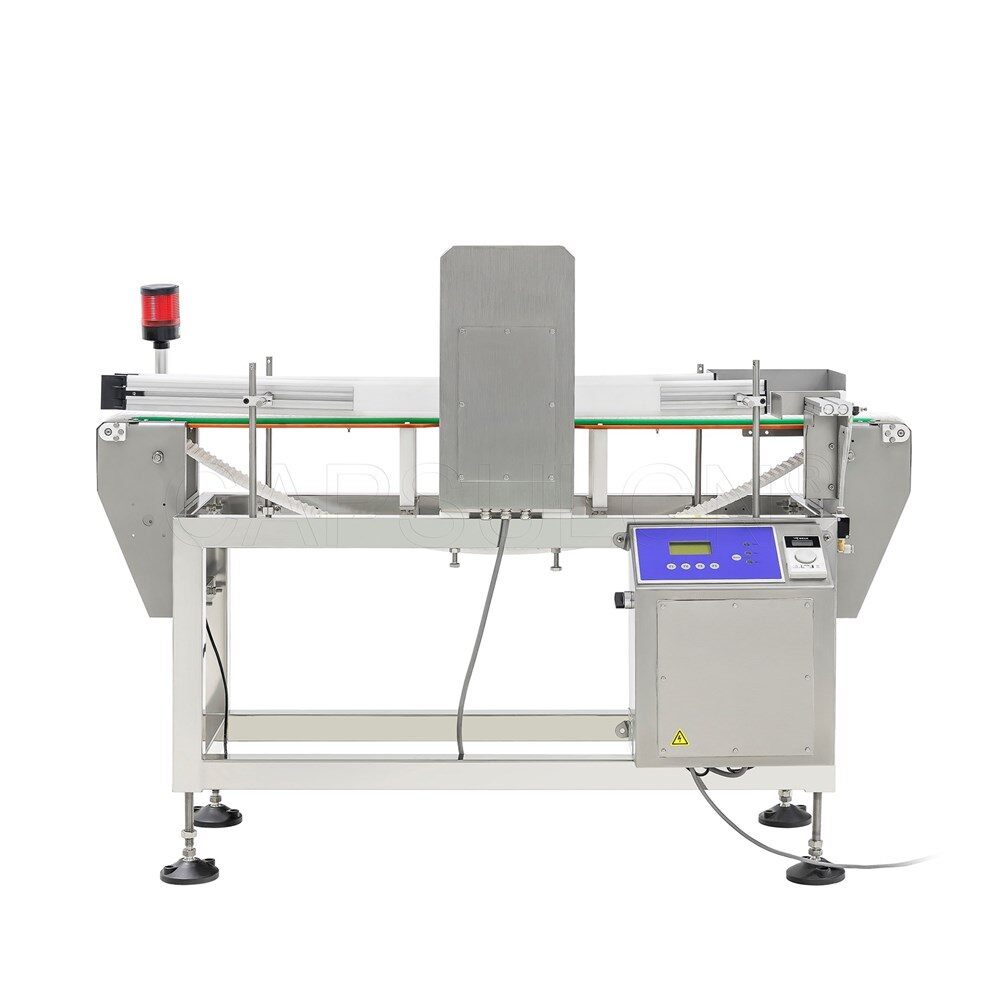 Pharmaceutical metal detector free fall metal separator CSJ-W150/200 ...