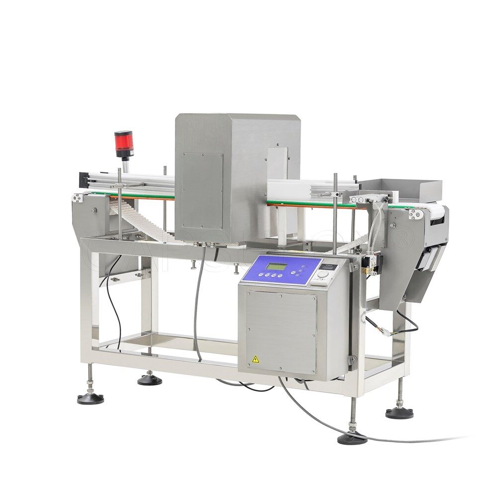 Pharmaceutical metal detector free fall metal separator CSJ-W150/200 ...