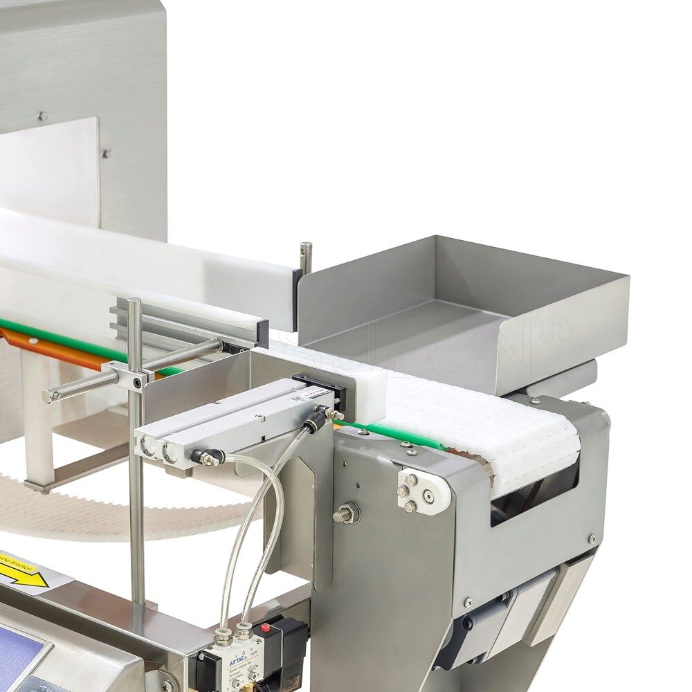 Pharmaceutical metal detector free fall metal separator CSJ-W150/200 ...