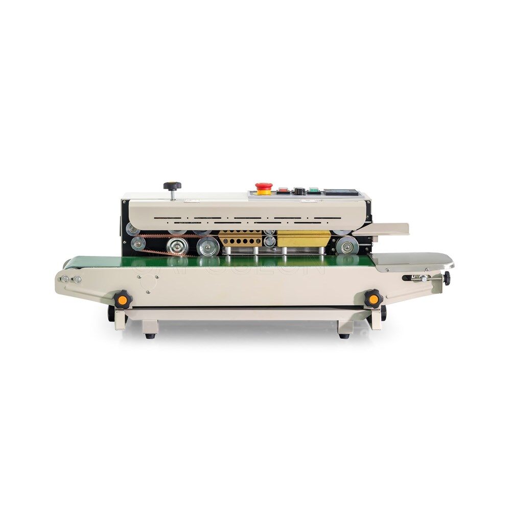 Horizontal Automatic Continuous Sealing Machine CFR-900 - IPharmachine