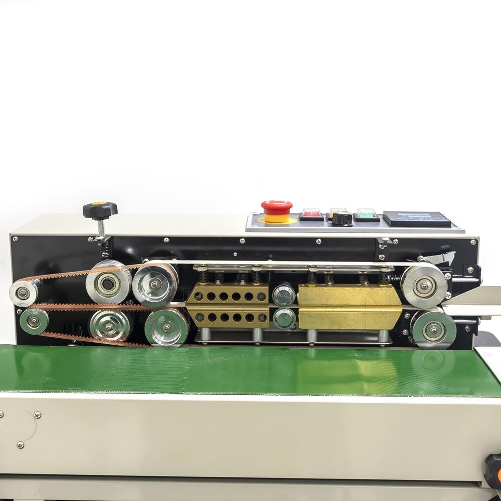 Horizontal Automatic Continuous Sealing Machine CFR-900 - IPharmachine