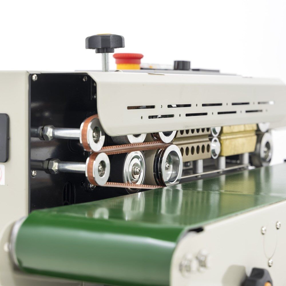 Horizontal Automatic Continuous Sealing Machine CFR-900 - IPharmachine