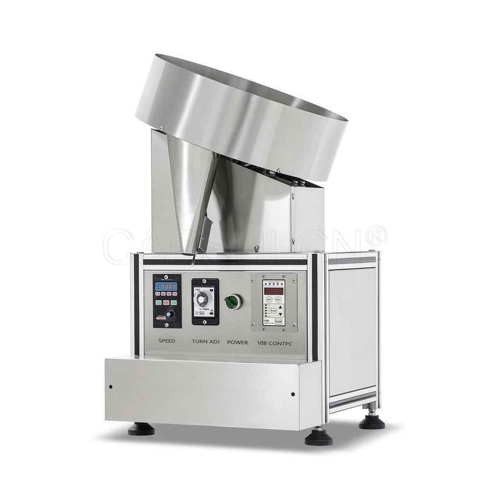 Picture of Capsule/Tablet Counting Machine HD-100