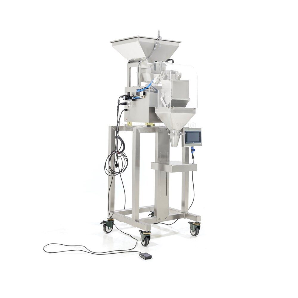 Picture of Linear Weigher CN-X1-2-1