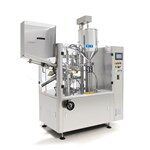 Picture of Automatic Plastic Tube Filling Sealing Machine CNF-80A