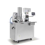 Picture of Semi-Automatic Capsule Filling Machine JTJ-V Vertical Type