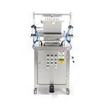 Picture of Semi Auto Vitamins Gummies Bear Candy Hard Candy Depositing And Forming Set CTG-LD20