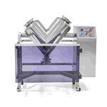 Picture of V Blender Dry Powder Mixer Blending Machine V50 Pro