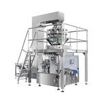 Picture of Rotary Pouch Sealing Machine VSF8-240E