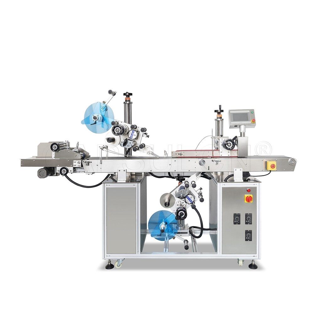 Automatic Double-head Labeling Machine CTB-3600 - IPharmachine