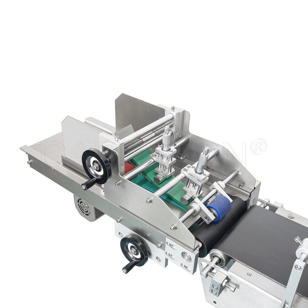 Automatic Double-head Labeling Machine CTB-3600 - IPharmachine