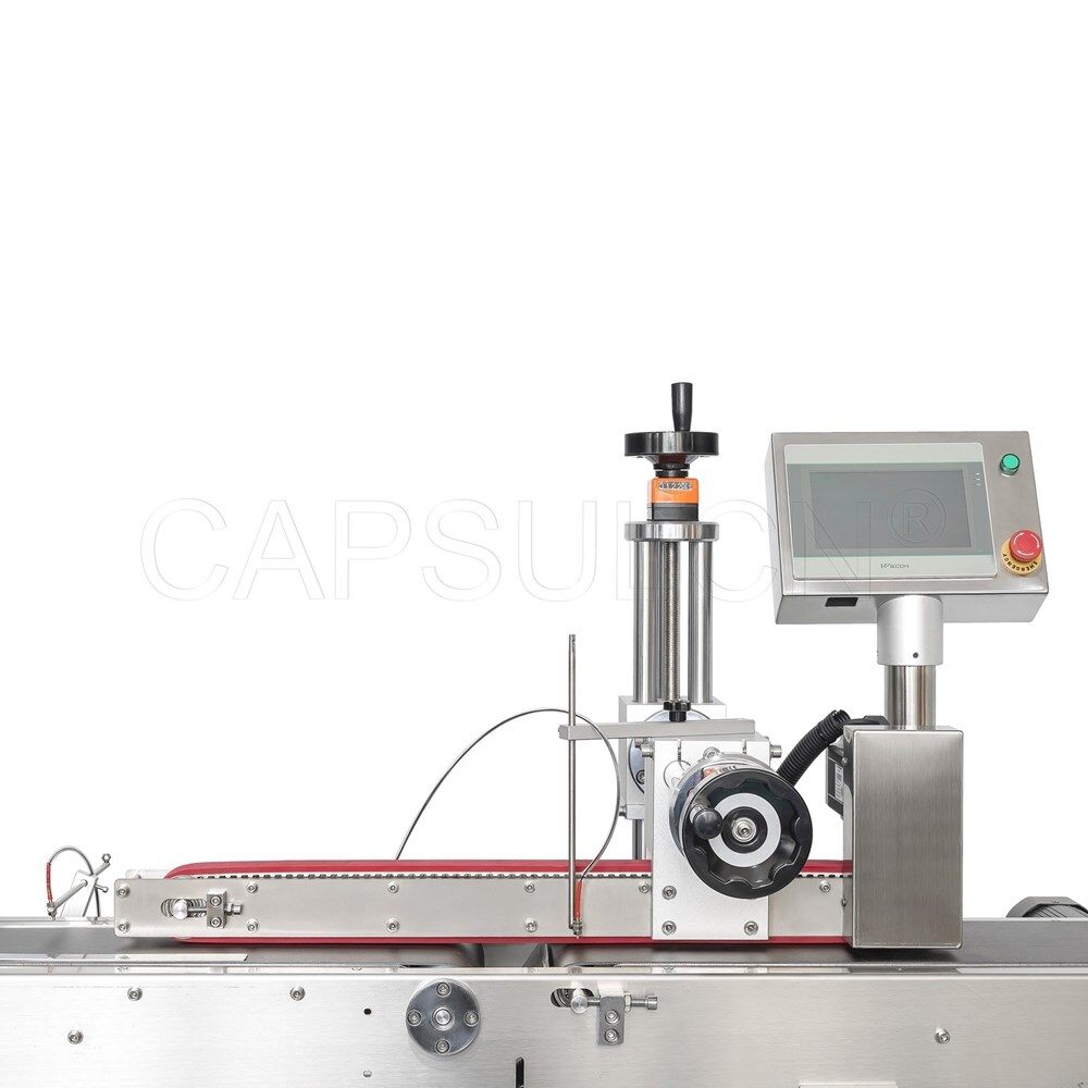 Automatic Double-head Labeling Machine CTB-3600 - IPharmachine
