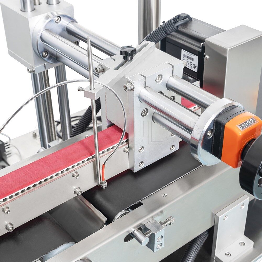 Automatic Double-head Labeling Machine CTB-3600 - IPharmachine