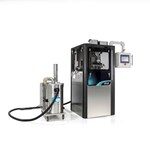 Picture of High Speed Tablet Pill Press Industrial Machine GZPK