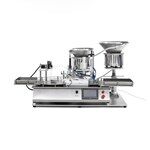 Picture of Automatic Desktop Vial Filling & Capping Machine CGZ-20
