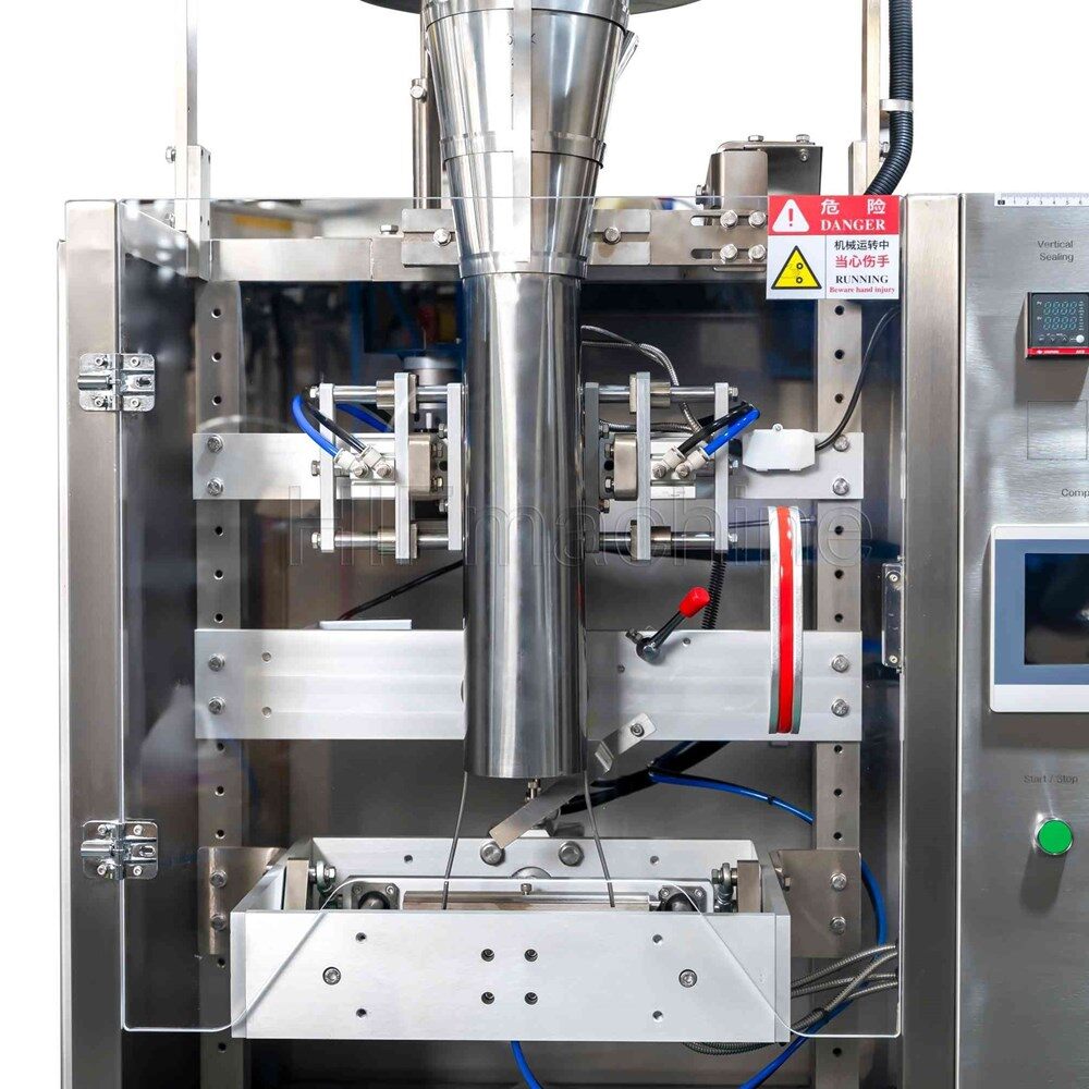 Heavy Grain Packaging Machine YS-80IIBK - IPharmachine