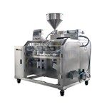 Picture of Horizontal Bag-feeding Sauce Packaging Machine YS-SP160