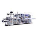 Picture of full servo high speed roller blister packaging machine DPH320HⅡ