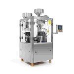 Picture of High Filling Accuracy Automatic Capsule Filling Machine NJP-1200D