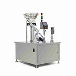 Picture of Semi-Automatic Effervescent Tablet Tube Filling Machine CED-S10A