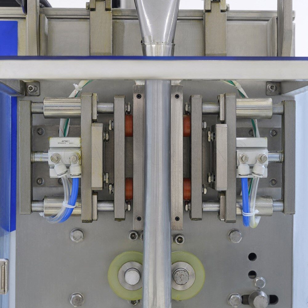 Automatic Single-Row Powder Back-Sealing Packaging Machine CBZ-50F ...