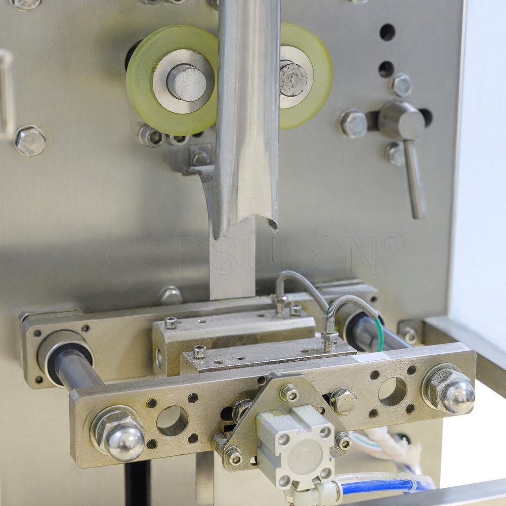 Automatic Single-Row Powder Back-Sealing Packaging Machine CBZ-50F ...