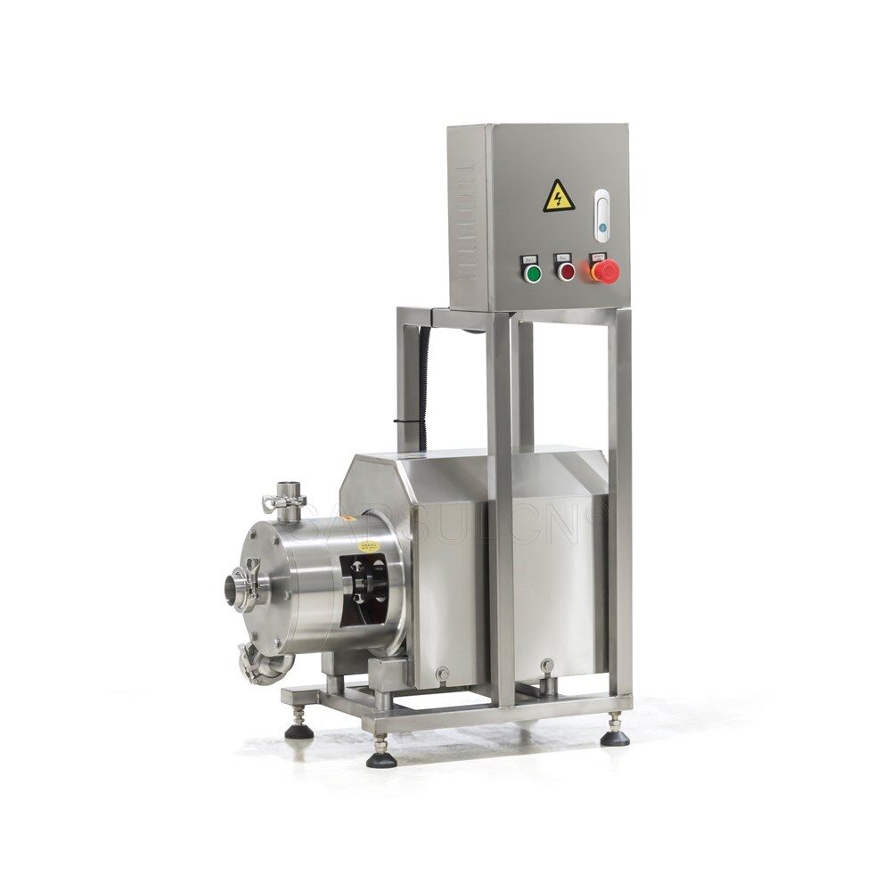 Picture of Emulsifier Auxiliary Shearing Emulsification Pump TRL1-120-4KW