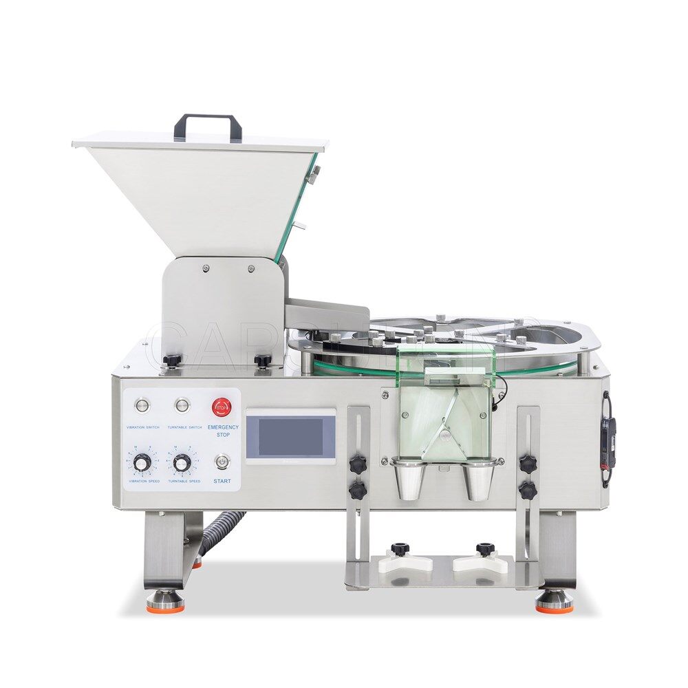 Automatic Capsule Tablet Counting Machine HD-100 - IPharmachine